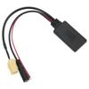 Car Bluetooth Module Radio AUX Input Handsfree Phone Call Cable with Microphone Replacement for Alfa Romeo 159