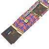 Louis Vuitton M76104 Bandeau-Confidential Garden BandeauScarf Scarf silk Brown