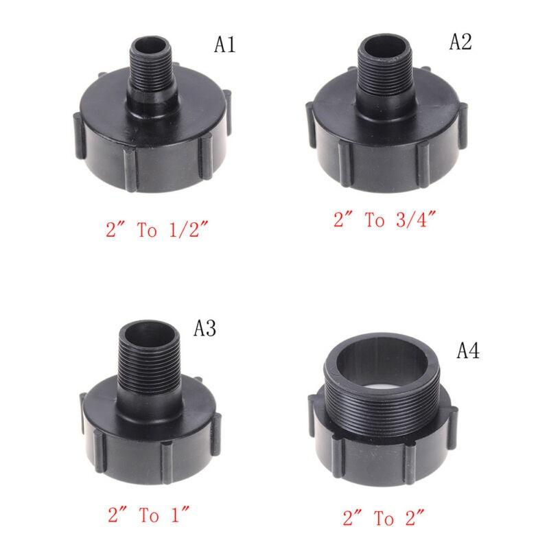 1pc IBC Adapter S100 X8 100mm Auf Reduzierung S60x6 60mm IBC Tank Anschluss