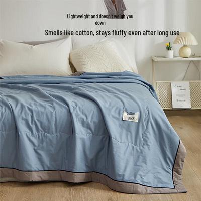 HLA Lyocell Cooling Summer Quilt