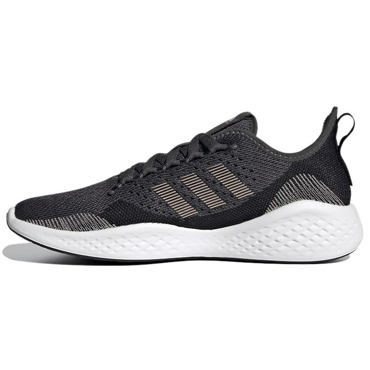 

Fluidflow Women s Adidas 2.0 Black Champagne Metallic Women s 36