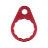 Anti-rust Fishing Reel Handle Crank Nuts Plate Screw Cap for S/D/A Baitcasting Reels