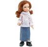 Paola Reina Conchi Doll Movable Joints
