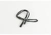 Adjustable Silicone Anti-Slip Sports Glasses Cord - Unisex, Multiple Colors