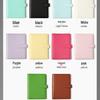 Korean-Style A6 Cute Loose-Leaf Notebook & Multifuntional Diary