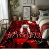 Daenerys's Resolve: Faith Power carpet Living room and bedroom mats Suitable for all seasons Art Doormat Dormitory decoration