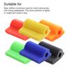 Gear Shifts Lever Cover Gears Shifter Sleeve Waterproof Wear-resistant Gear Pad Shoe Guard Motorcycle Accessories