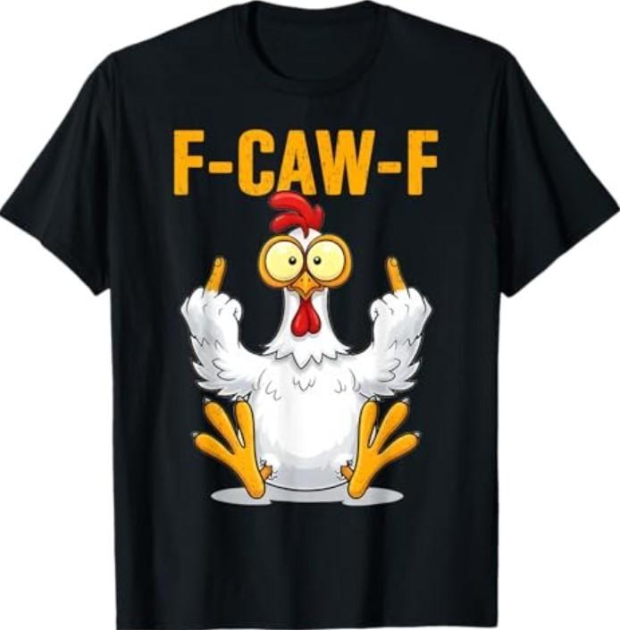 Quote Rooster Meme T-Shirt Unisex T-Shirt L