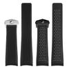 Natuurrubber Horlogeband Voor TAG HEUER GRAND CARRERA polsband Waterdichte Sportband Zachte Siliconen Horlogearmband 22mm 24mm