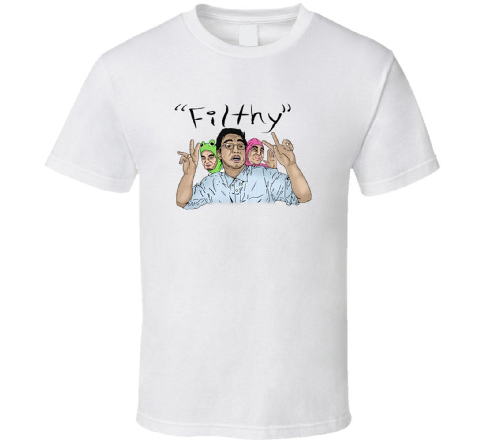 New Tshirt Filthy Frank Size S- 5XL Best Clothing High Quality S