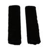 1pcs Soft Car Seatbelt Cover Comfortable Driving Pillow Pad Seat Belt Safety Strap Cover Shoulder Pads Universal Car Accessories