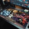 Anime Overlord Color Mouse Pad Large Gaming Table Cushion Non-slip Laptop Tablet Big Mousepad XXL Mat Mini PC Playmat With Lock Edge