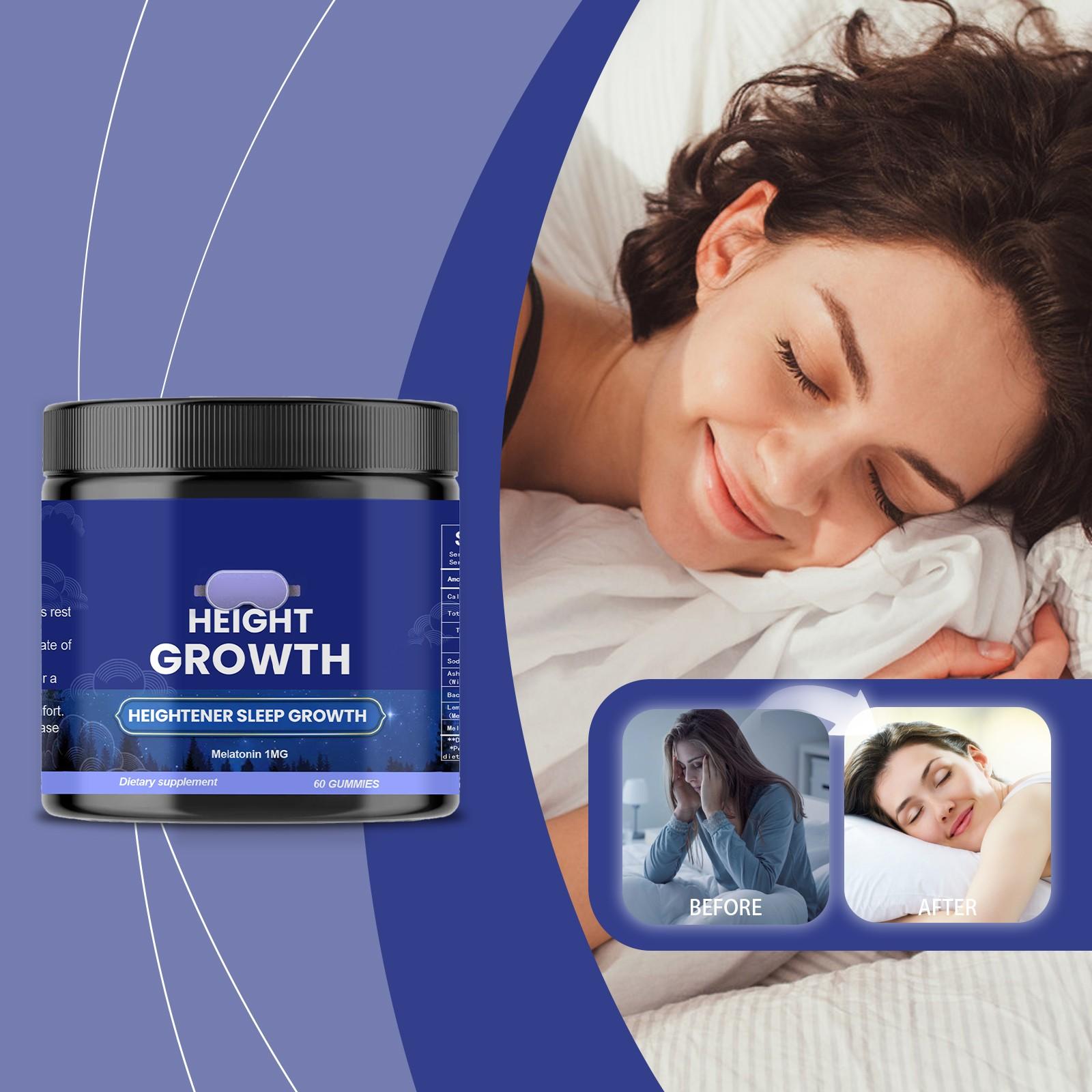 

Sleep Relax And Help You Sleep, Providing . They Are Formulated With Ashwagandha, Lemon Balm And Melatonin One Size