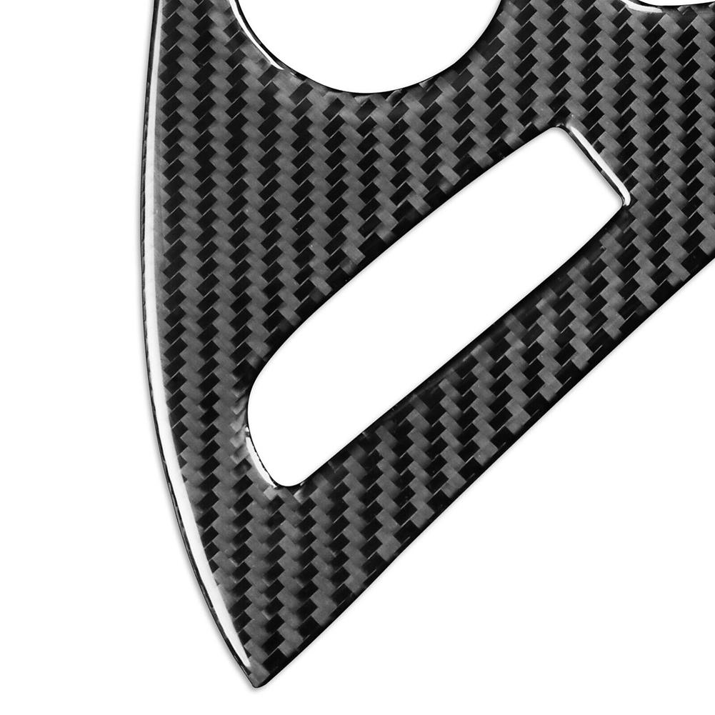 

Накладка на приборную панель, автозапчасти, накладка из углеродного волокна, отделка интерьера, декор