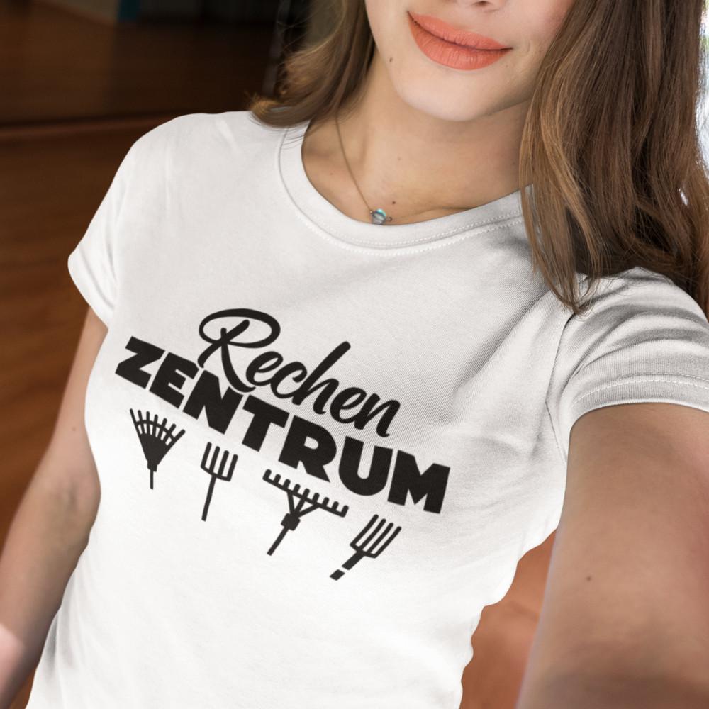 

Data Center Computer Scientist Programmer Gardener Garden Fun Fun Ladies T-Shirt 4XL