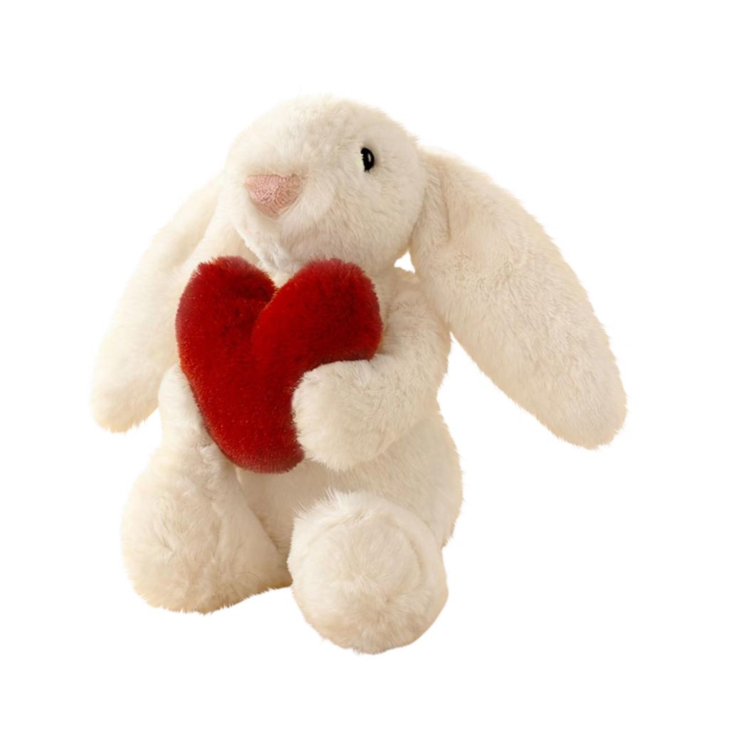 Plüschtiere sind niedlich und eignen sich zum Verschenken.. Sie sind aus sicheren Materialien für Jungen und Mädchen hergestellt.