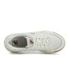 FILA CHAMEO Abrasion Resistant, Breathable, Lightweight Low top Canvas Shoes Men's Milk White/White Agate Gray F12M623305FGW