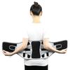 New German Lumbar Support Belt: Widened, Breathable, Warm, and Ideal for All Seasons