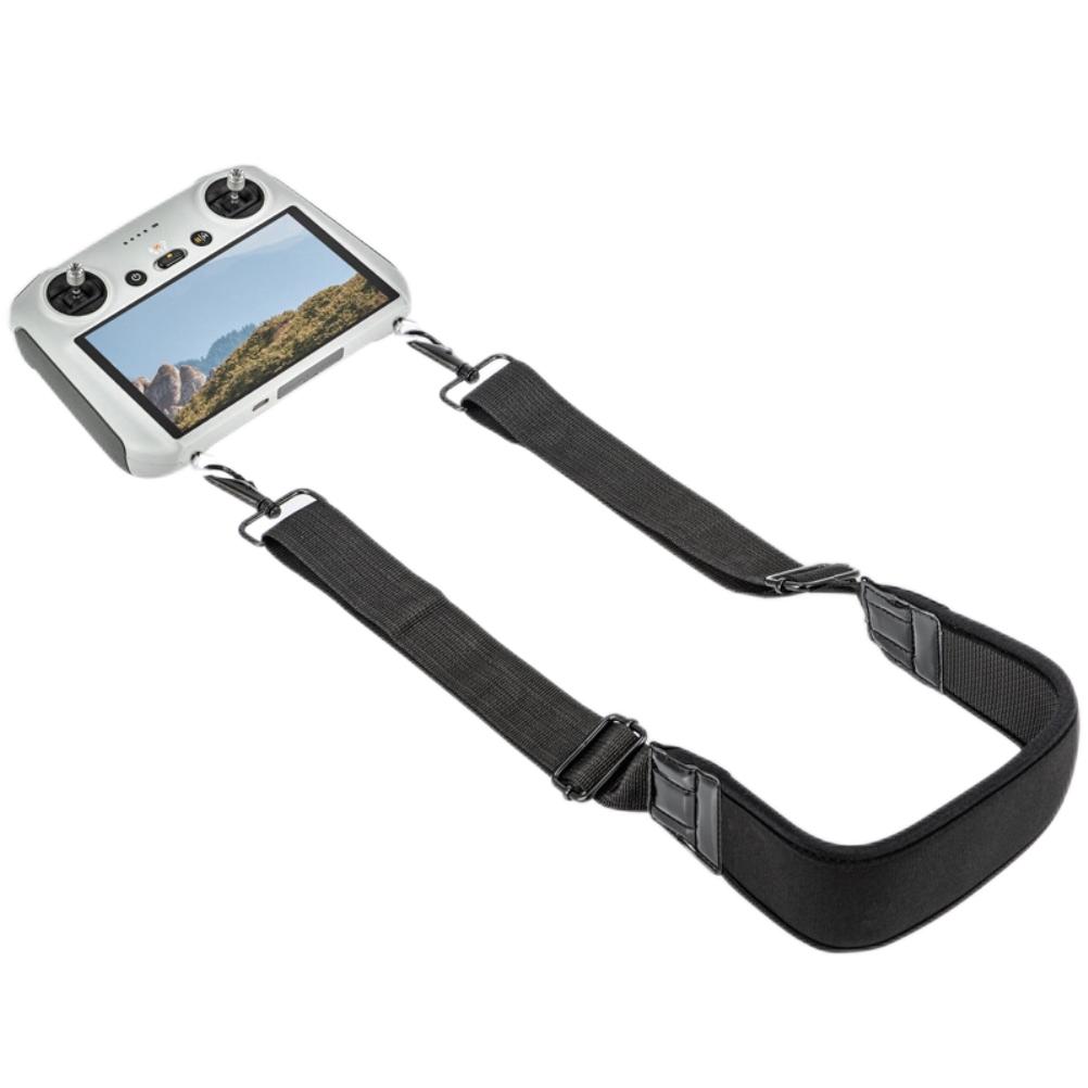 

Smart Controller Accessories Lanyard Neck Strap Compatible for Mini 3 Pro Drone RC Remote Controller чорний