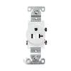 Type 118 US Standard 15A/20A Single Gang Power Socket for Home Renovation