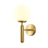 Elegant Gold Rechargeable Wall Lamp