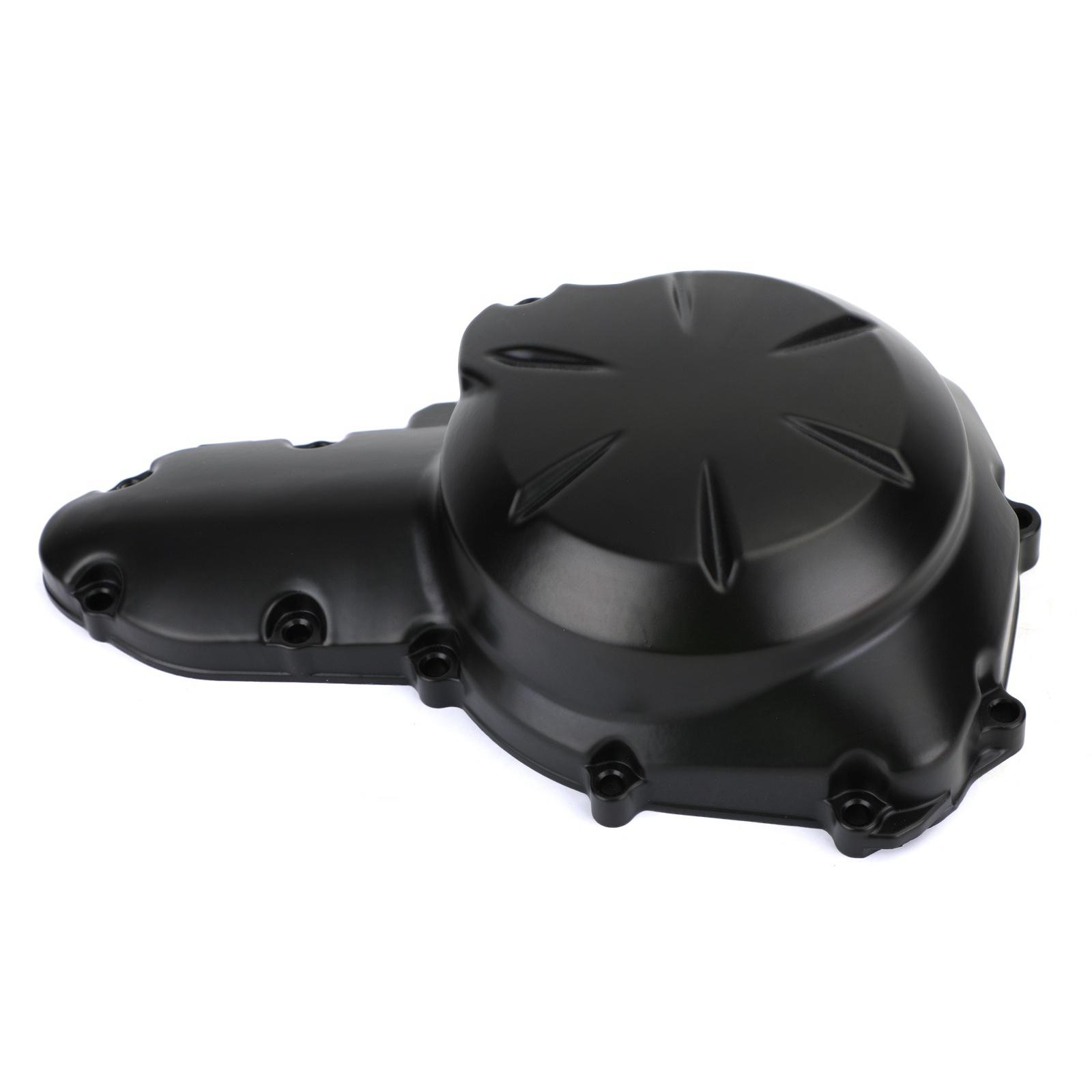 

Left Engine Cover Fit for Kawasaki Ninja 650 Verseys 650 2009-2020 14031-0096 чёрный