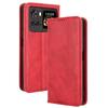 Flip Cover for Cubot X100 PU Leather Full-Body Protection [RFID Blocking] Phone Cases Wallet Cover