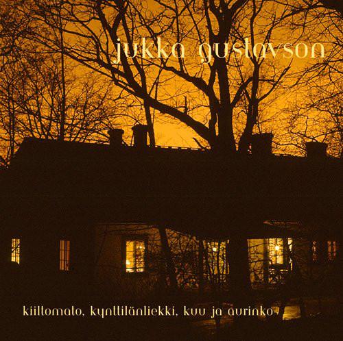 

CD JUKKA GUSTAVSON - Kiiltomato,.. ZENCD2096 RockaDillo Reco 2005 France Jazz Used