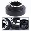 Sturdy Steering Wheel Boss Adapter Car Upgrade Hub Connector Kit for BMW E46 328i 323i 325i 330i Modification Accessories