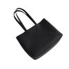 Pu Leather Sweet Shoulder Bag Minimalist Design Luxury Handbag Elegant Underarm Tote Bag  Party