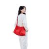 Waterproof Men's Satchel Simple Messenger Bag Ins Trendy Brand Large Capacity Backpack Women's Trend Japanese Casual Shoulder Bag