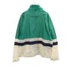 EDDIE BAUER 90s Old Jacket L Green Outdoors Men's Used