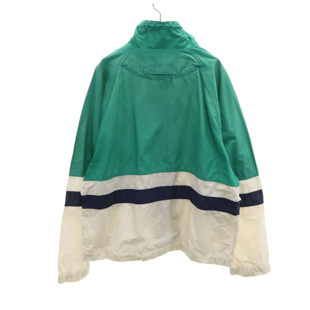EDDIE BAUER 90s Old Jacket L Green Outdoors Men's Used