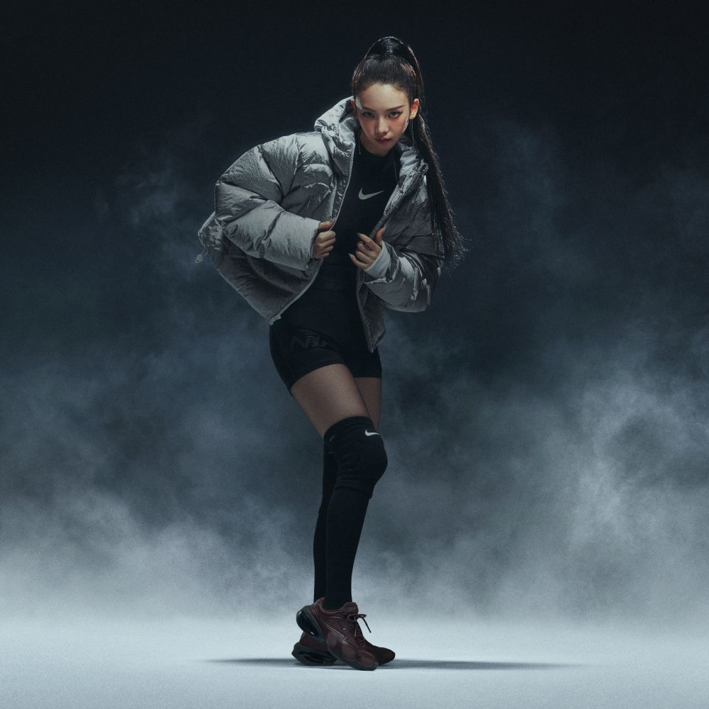 Nike Sportswear Swoosh Series Women s Therma-FIT Oversized Down Puffer XL