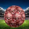 05 1FSV Mainz 05 Print Size 5 Soccer Ball, PU Wear Resistant Football for Match Training and Daily Practice, Birthday Gift for Soccer Fans