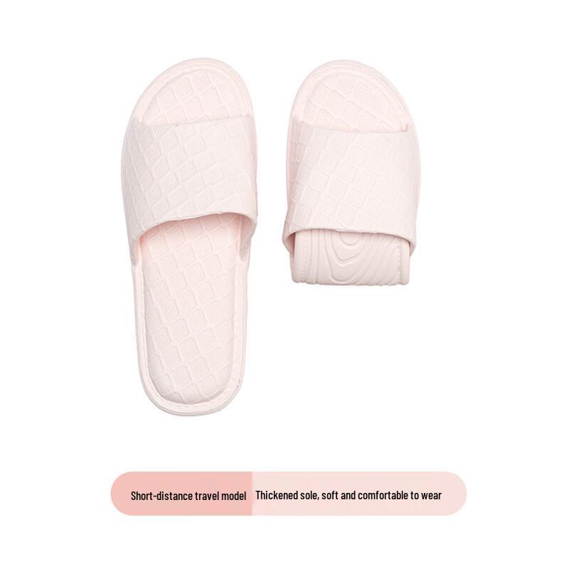 Miling Foldable Travel Slippers