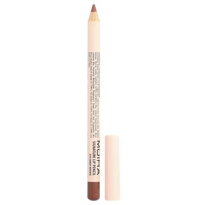 Moira Beauty, Signature Lip Pencil, 010 Sandy Brown, 1.1g (0.04oz)