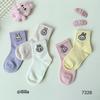 Love Dida Cotton Socks: Autumn/Winter Cute Socks for Kids and Students