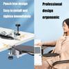 Arm Rest For Desk Arm Support For Computer Desk Ergonomic Desk Extender Mouse Pad Holder Adjustable Arm Rest Support
