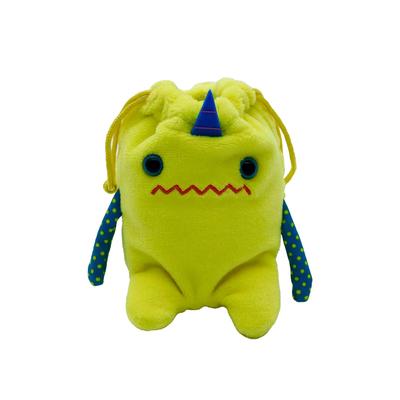 Shinada Plüschtier Mokeke Chimoke Kordelzugtasche Tino