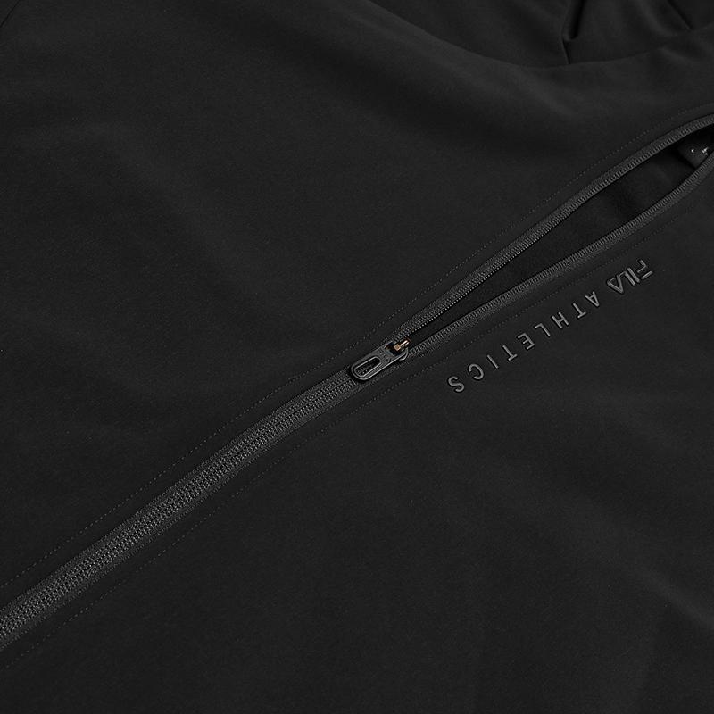 New FILA Fitness Jacket Men's Jacket A11M541706FBK