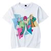 Saiki Kusuo No Sai-Nan Tshirt Printed Men/Women/Kids Harajuku Funny T Shirt Costume Summer Kawaii Japan Unisex Anime Tops