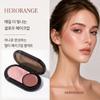 Argentir Moisturizing Water Glow Dual Multi Balm Blusher Highlighter Lip Balm 3-in-1 1 Pcs Milk Pink