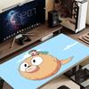 Hilda Cartoon Mouse Pad, Large Gaming Desk Mat, Non-slip XXL Mousepad for Laptop & Tablet, Mini PC Playmat with Stitched Edges