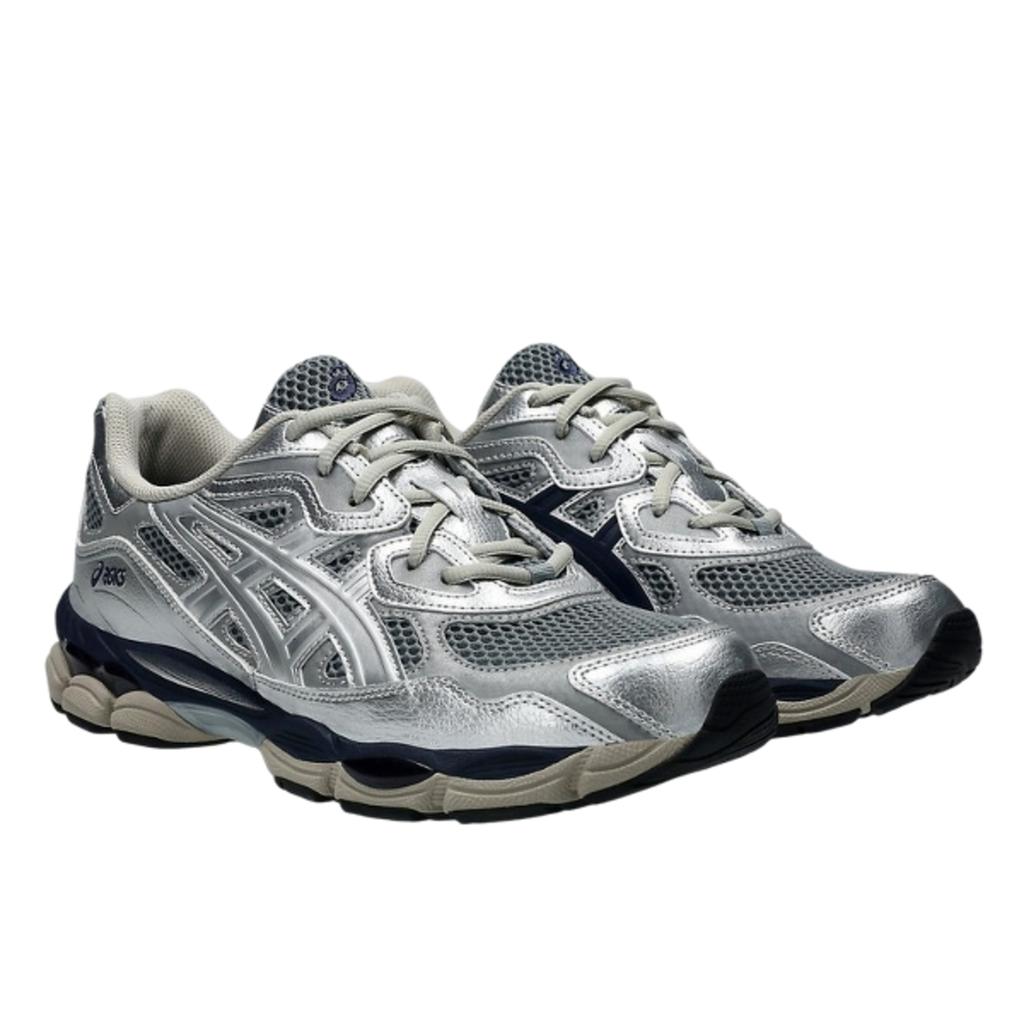 Asics Gel-NYC Billy's Pure Silver Midnight