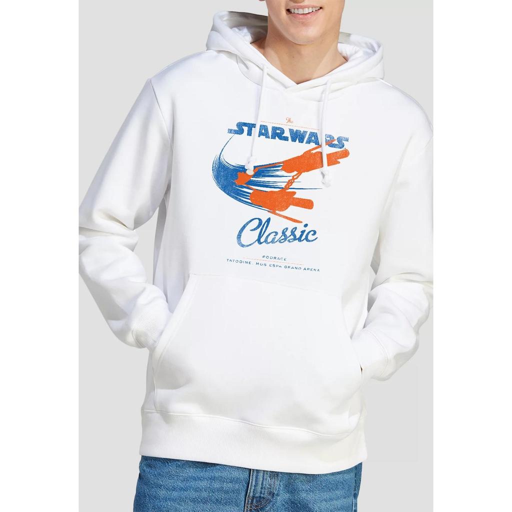 Star Wars Mens Classic Hoodie