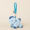 Soft Stuffed Zodiac Mascot Multi-color Plush Keychain Pony Plush Pendant  Party Decor