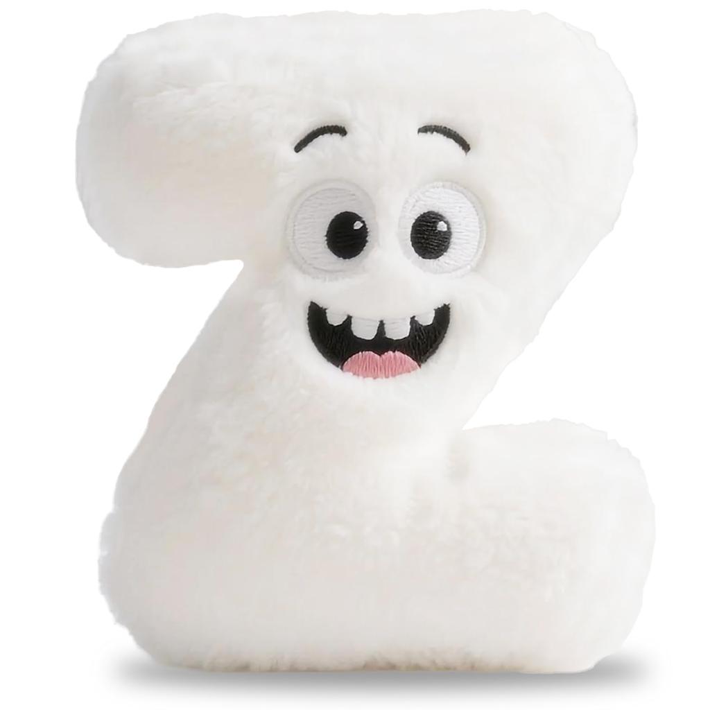 Educational Plush Toy Interactive Learning Stuffed Animal for Toddlers