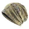 Vintage Letter Design Beanie For Men Women Allseason Fashion Cool Headgear