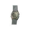 CASIO Custom Collection Quartz Movement Silicone Strap Watch Men's Watches Gold Dial A158WEA-9(Watch5--)